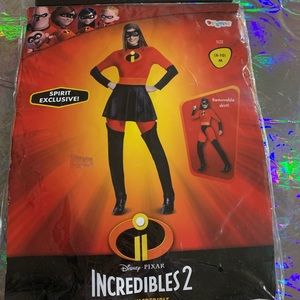 Mrs. Incredible Costume Spirit Store Exclusive